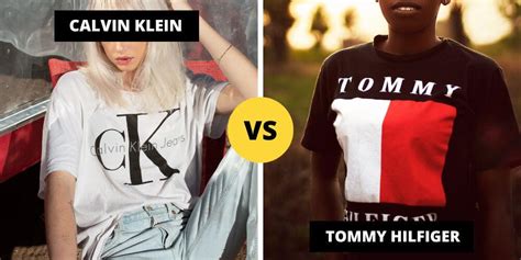 compro calvin klein a tommy hilfiger